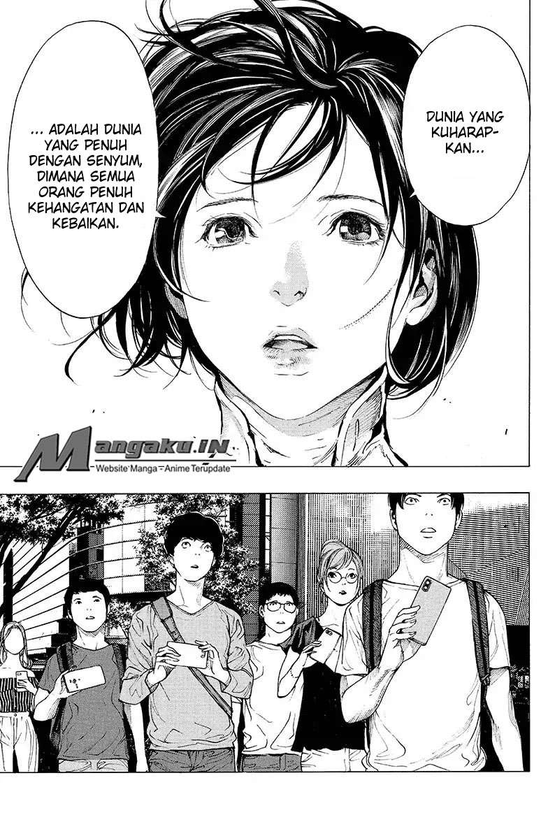 Platinum End Chapter 38 - halaman 30