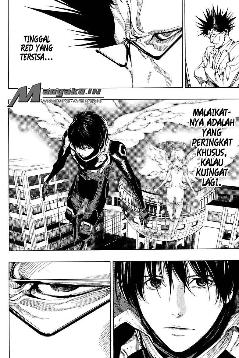 Platinum End Chapter 38 - halaman 31