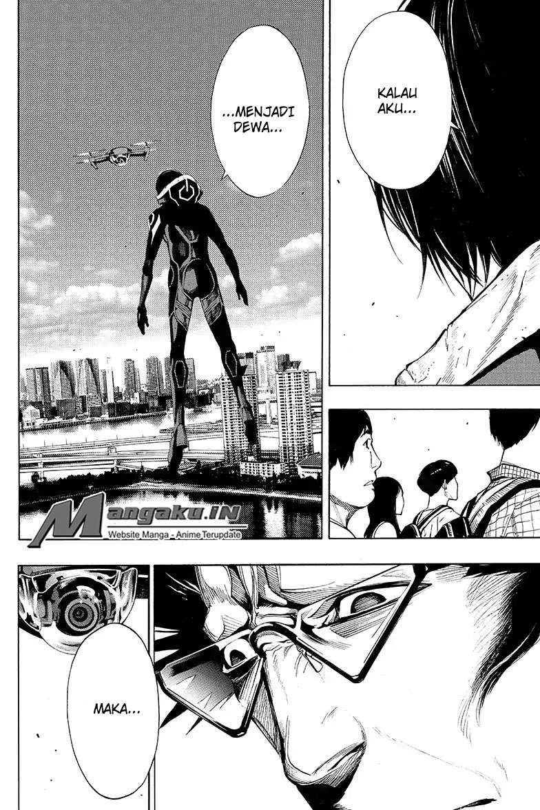 Platinum End Chapter 38 - halaman 33