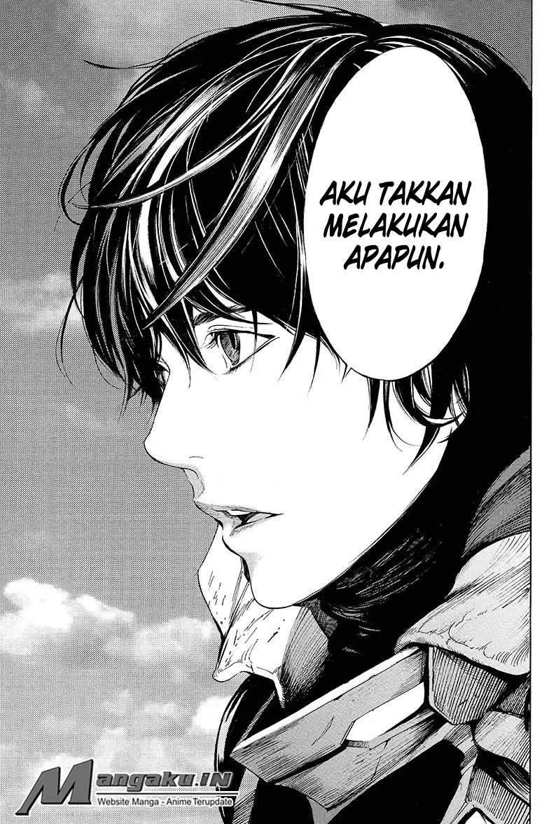 Platinum End Chapter 38 - halaman 34