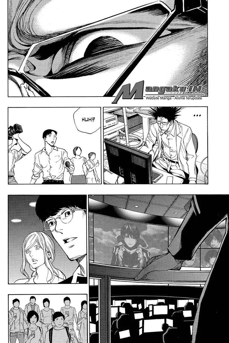 Platinum End Chapter 38 - halaman 35