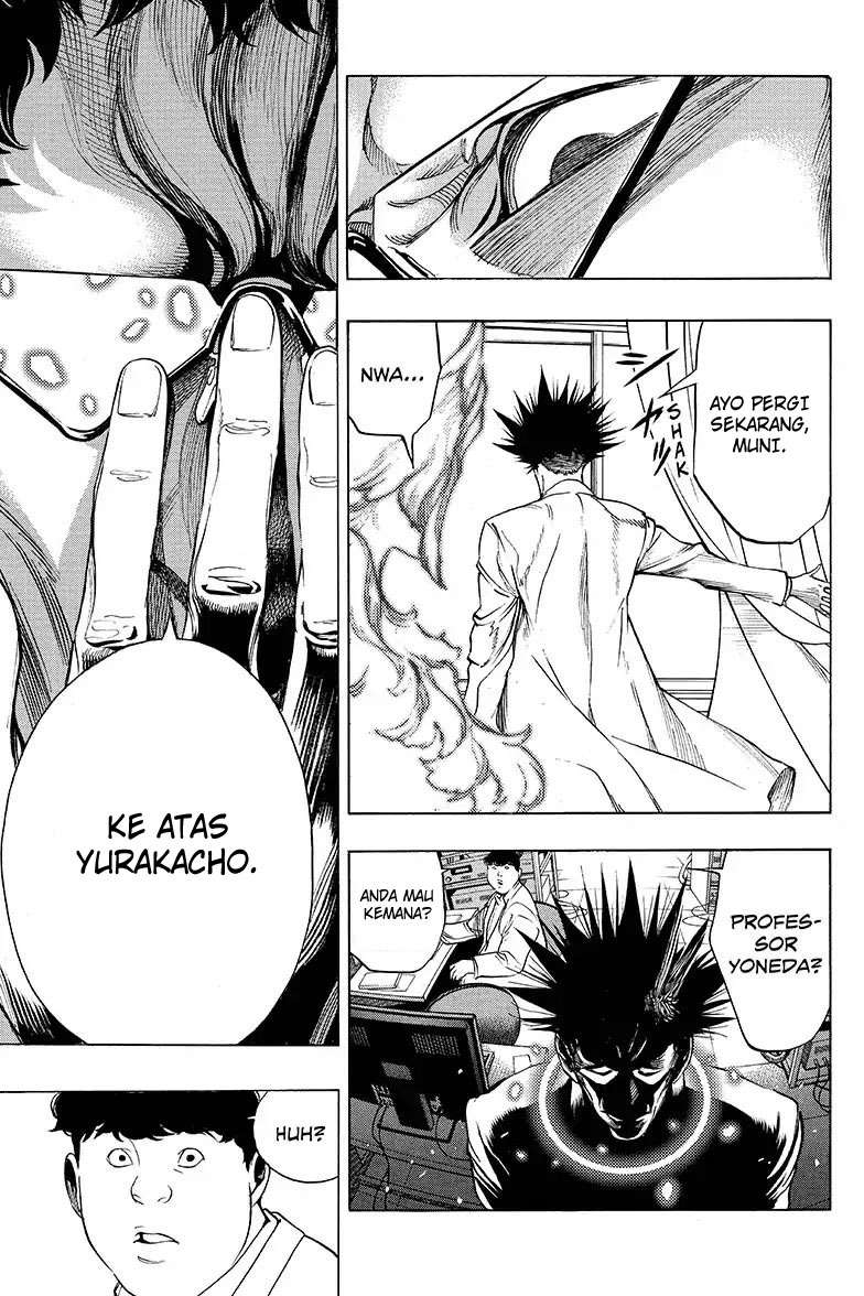 Platinum End Chapter 38 - halaman 38