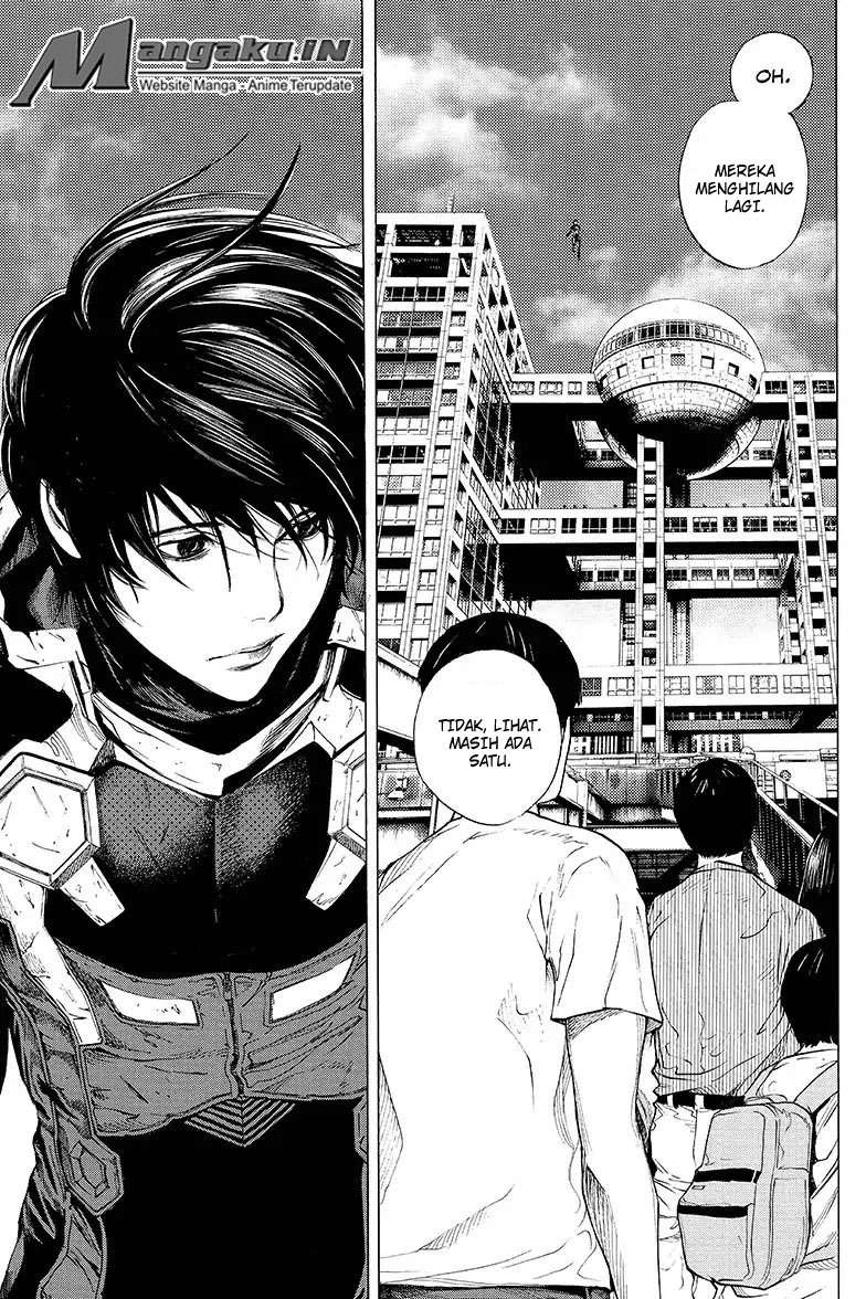 Platinum End Chapter 38 - halaman 6