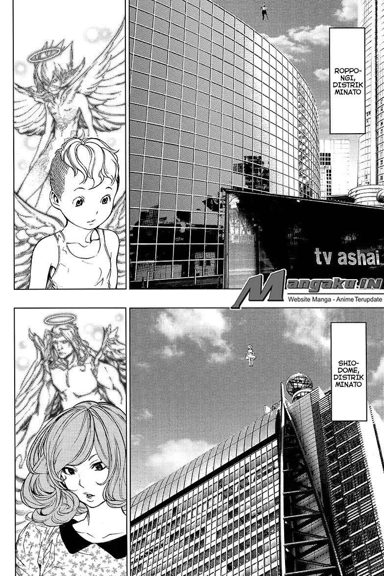 Platinum End Chapter 38 - halaman 7