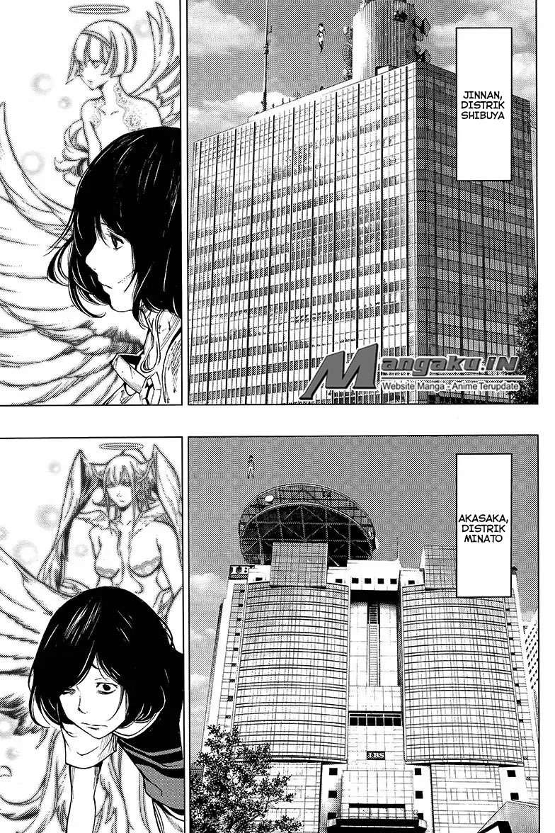 Platinum End Chapter 38 - halaman 8