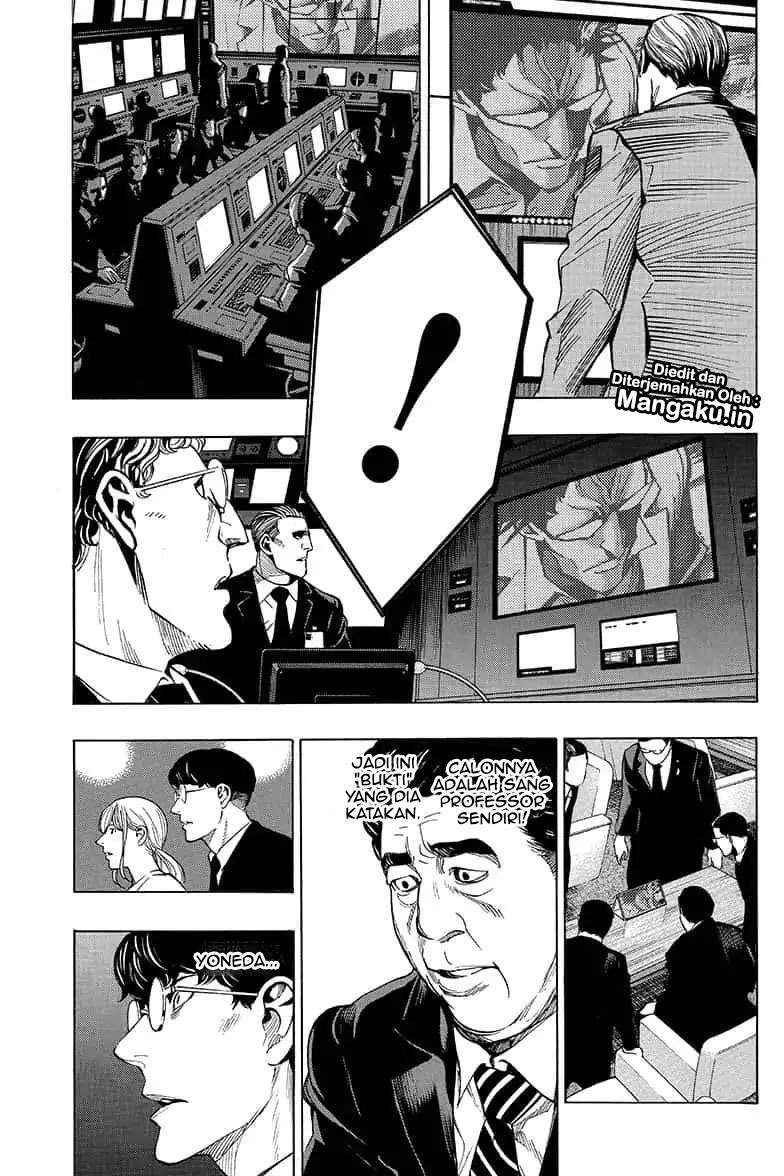 Platinum End Chapter 39 - halaman 10