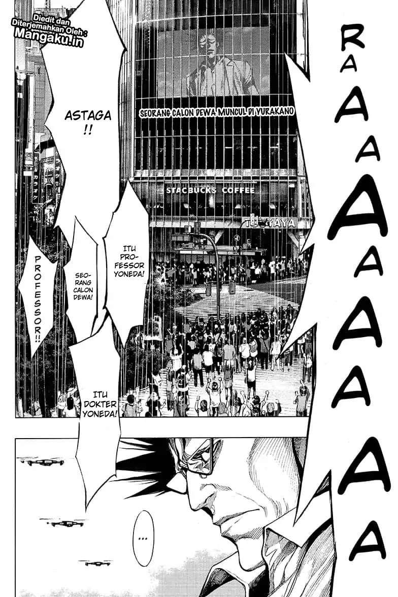 Platinum End Chapter 39 - halaman 11