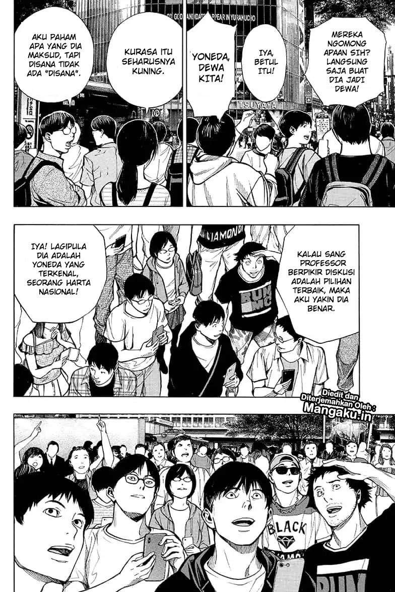 Platinum End Chapter 39 - halaman 13