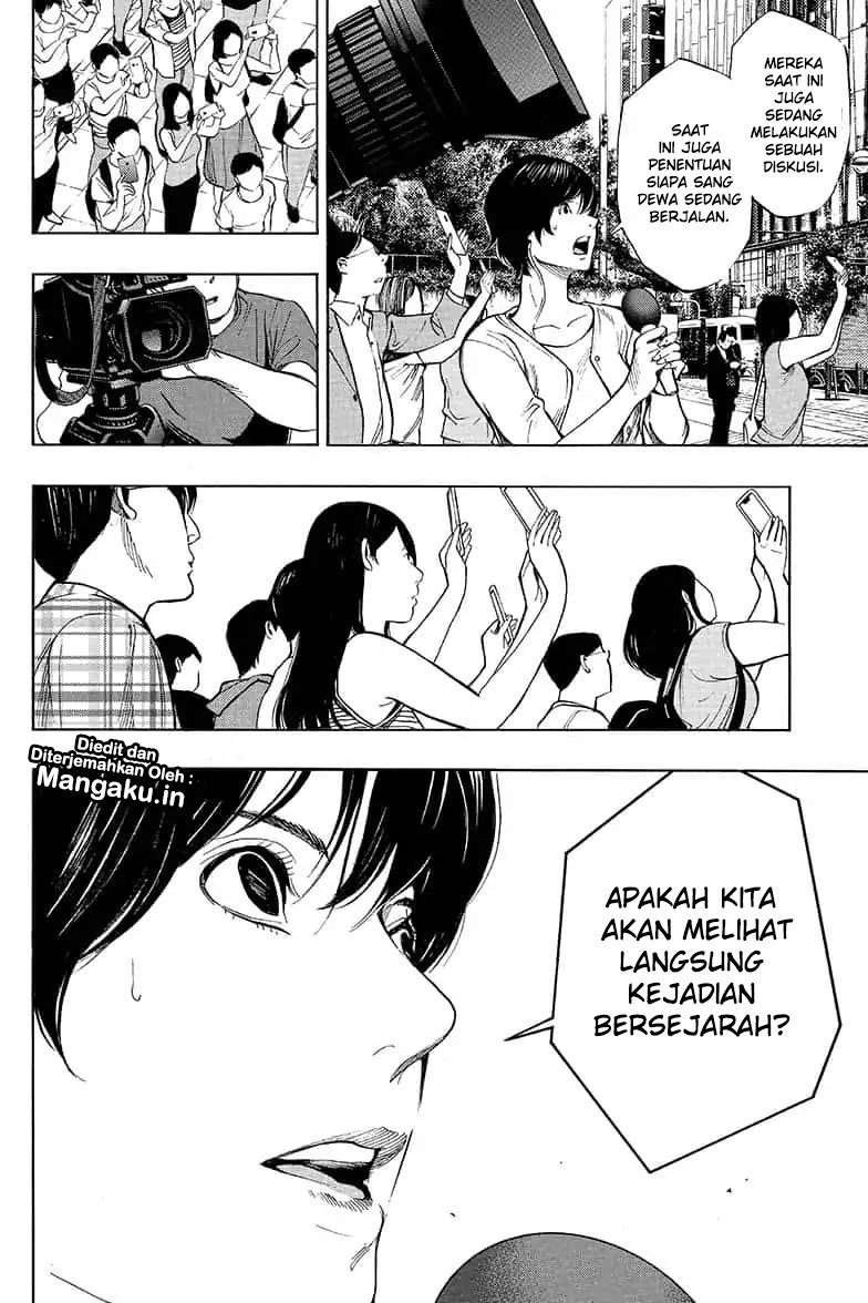 Platinum End Chapter 39 - halaman 15