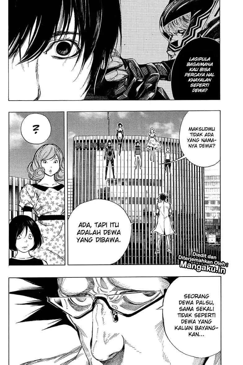 Platinum End Chapter 39 - halaman 17
