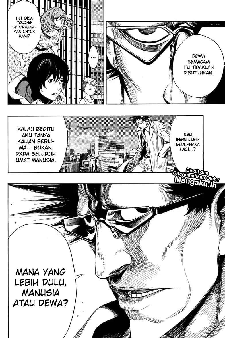 Platinum End Chapter 39 - halaman 19