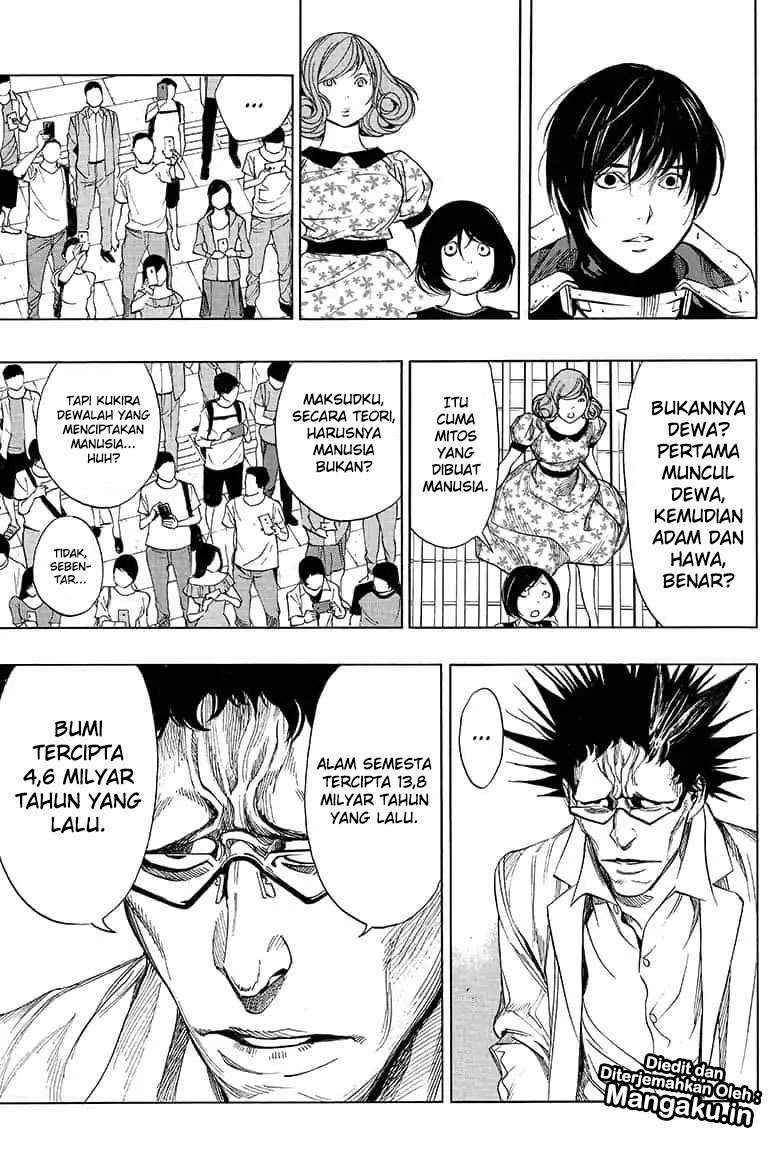 Platinum End Chapter 39 - halaman 20