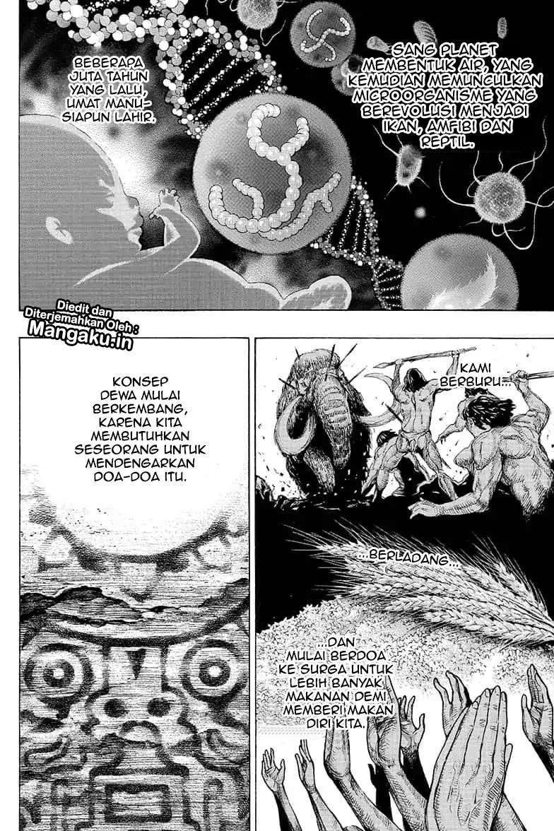Platinum End Chapter 39 - halaman 21