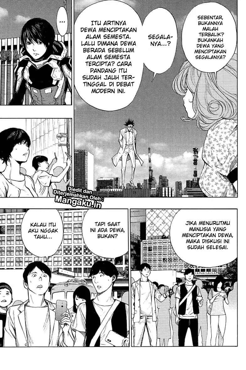 Platinum End Chapter 39 - halaman 22