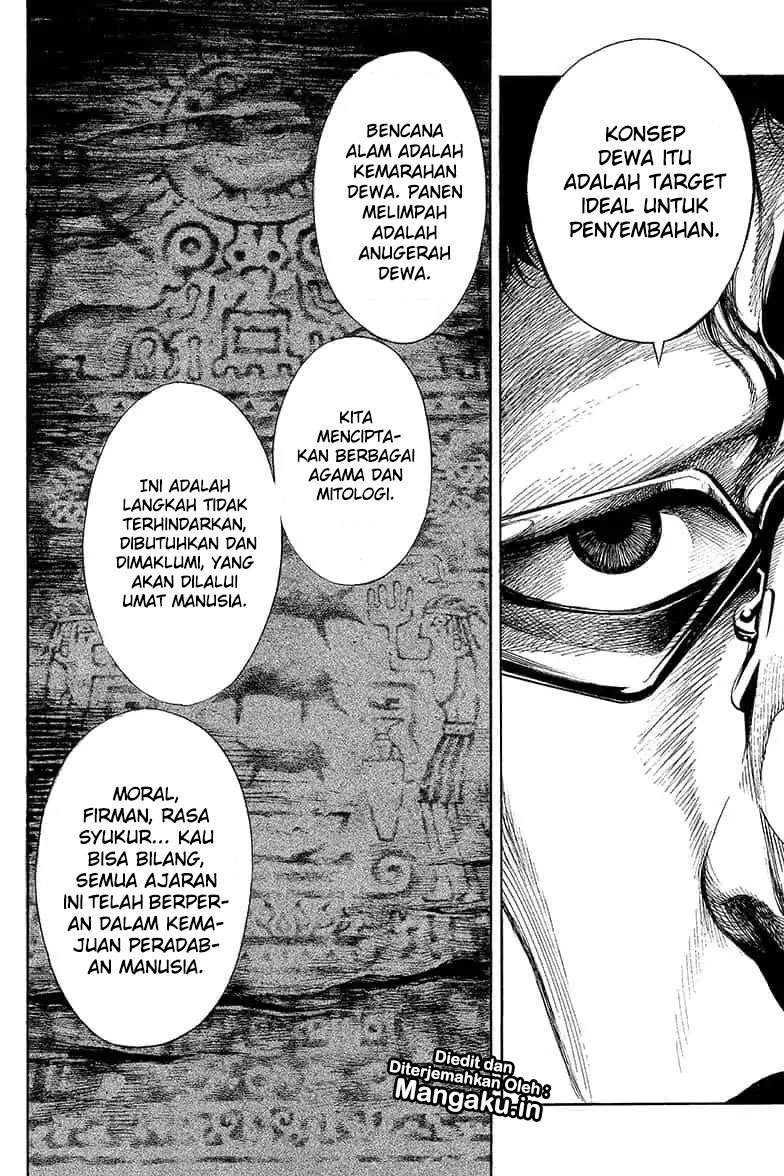 Platinum End Chapter 39 - halaman 23