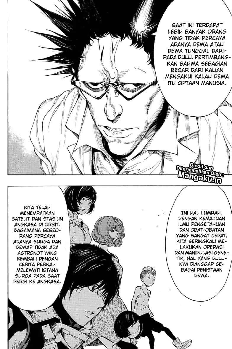 Platinum End Chapter 39 - halaman 25