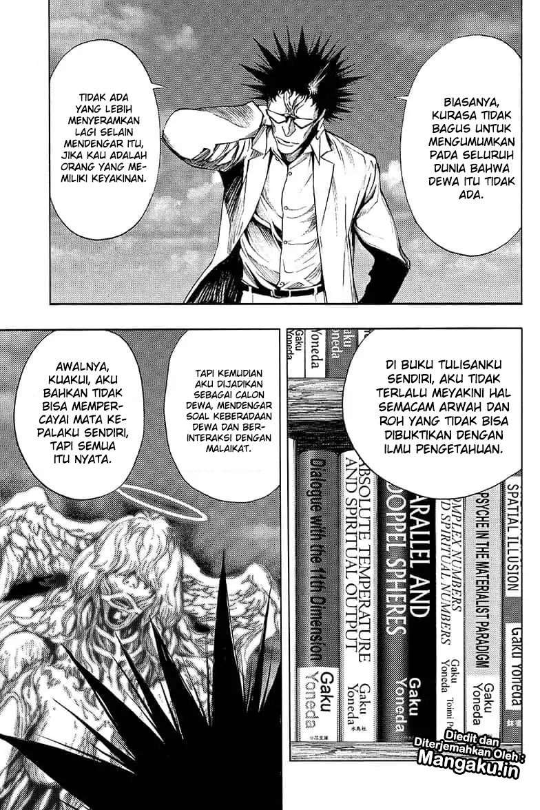 Platinum End Chapter 39 - halaman 26