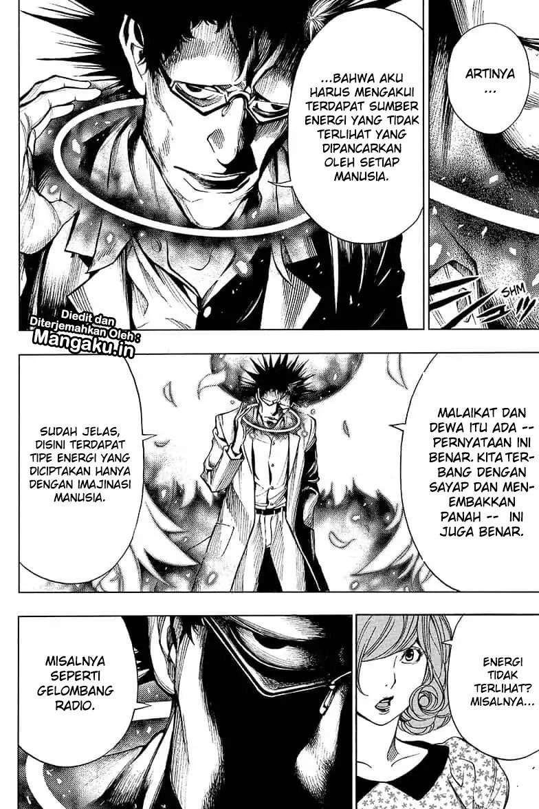 Platinum End Chapter 39 - halaman 27