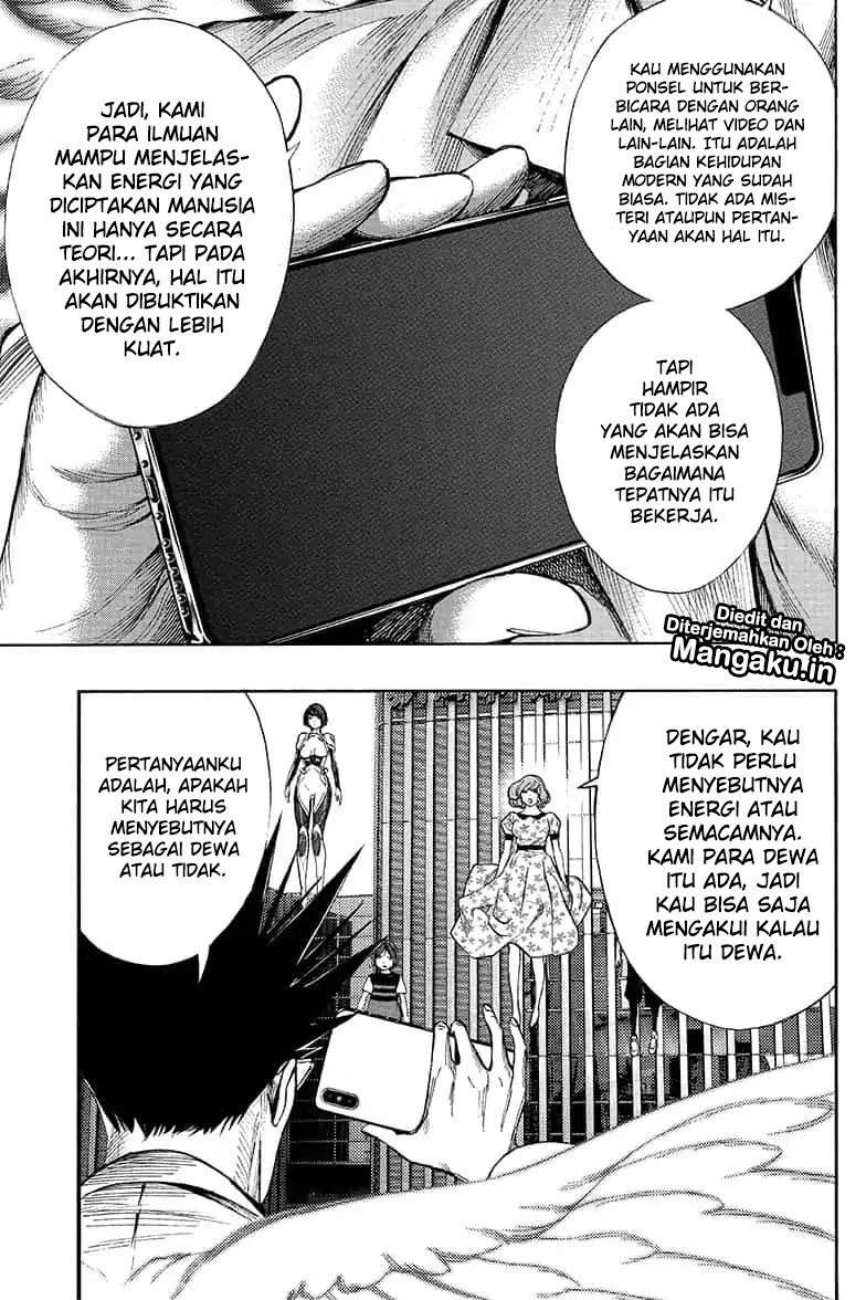 Platinum End Chapter 39 - halaman 28