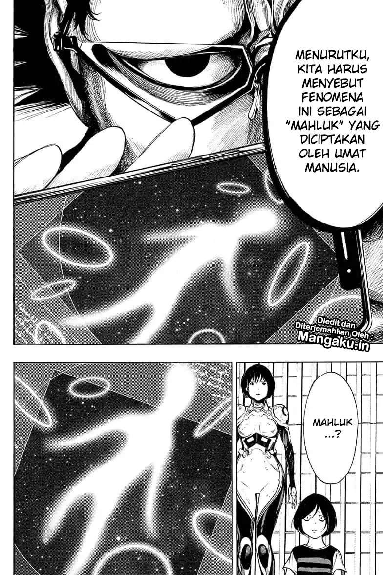 Platinum End Chapter 39 - halaman 29