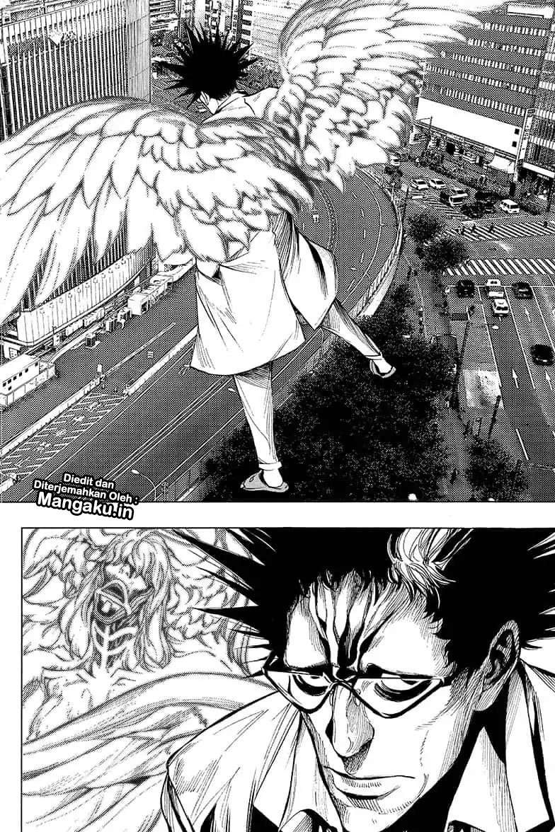 Platinum End Chapter 39 - halaman 3
