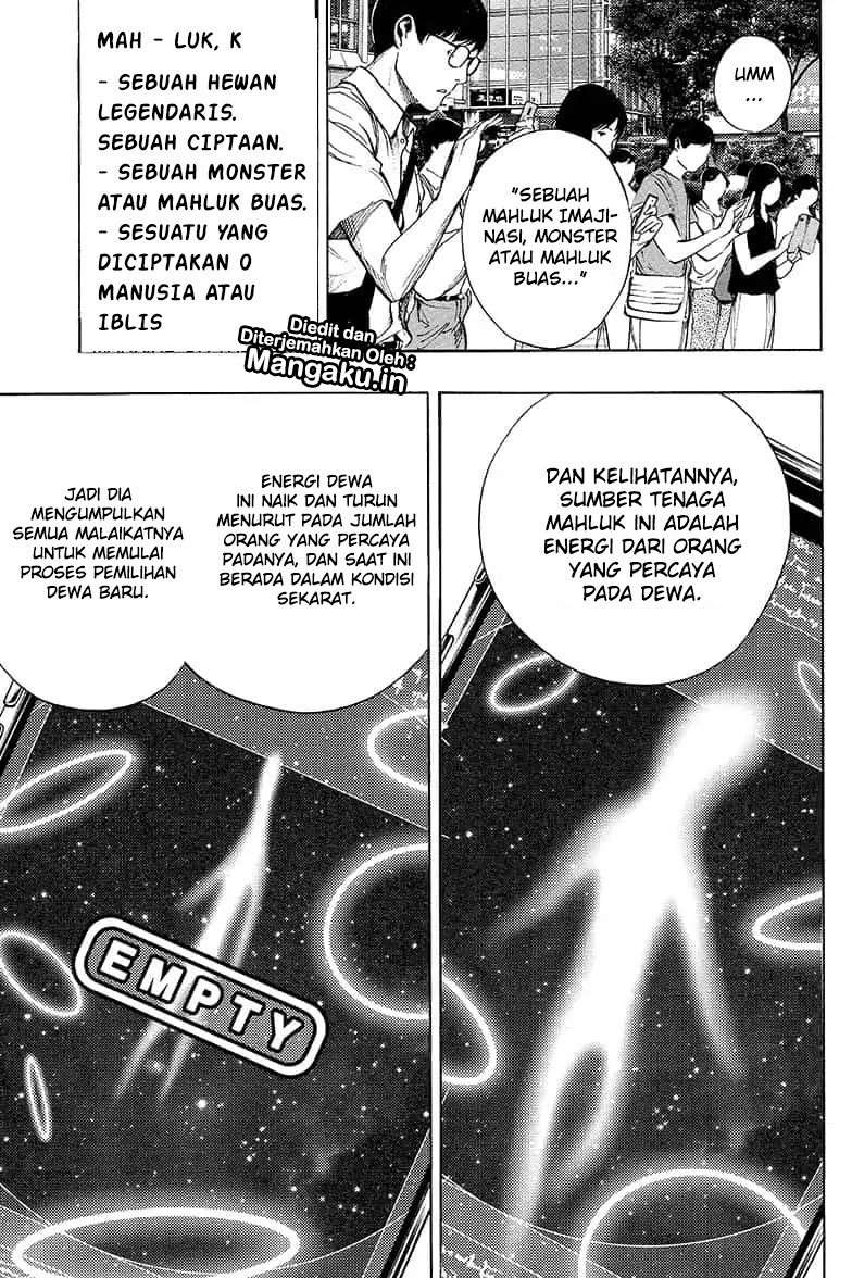 Platinum End Chapter 39 - halaman 30