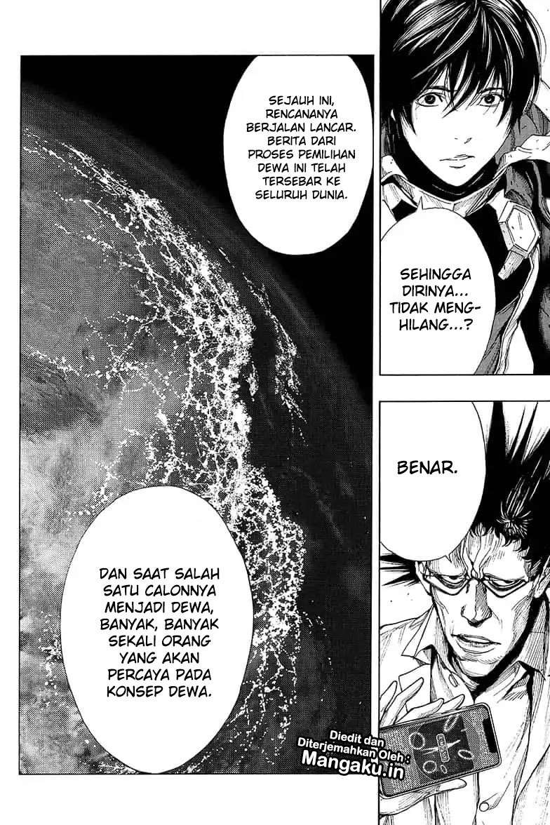 Platinum End Chapter 39 - halaman 31