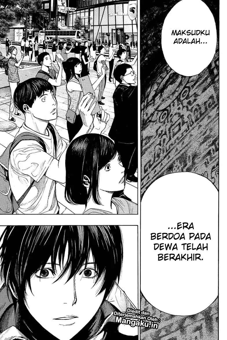 Platinum End Chapter 39 - halaman 32