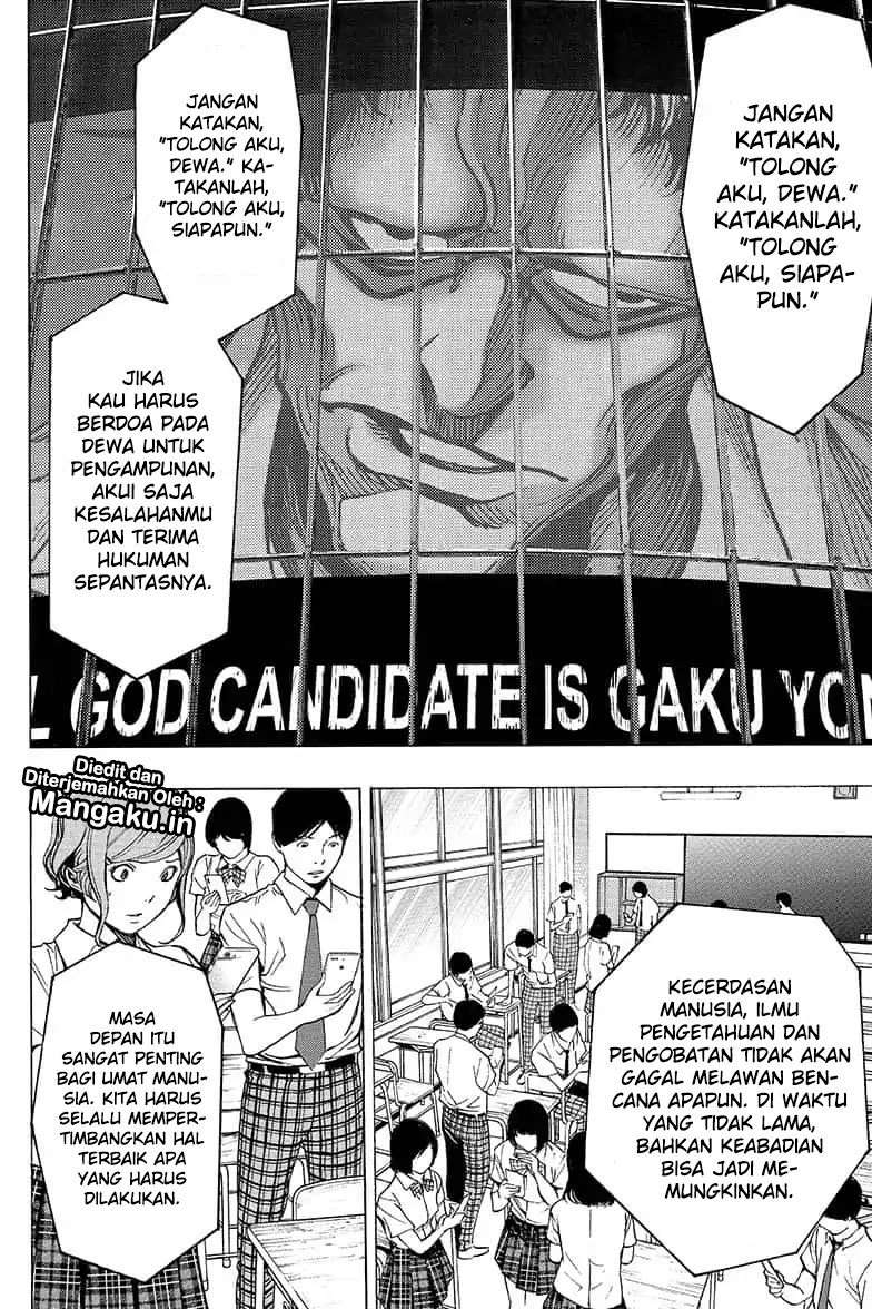 Platinum End Chapter 39 - halaman 33