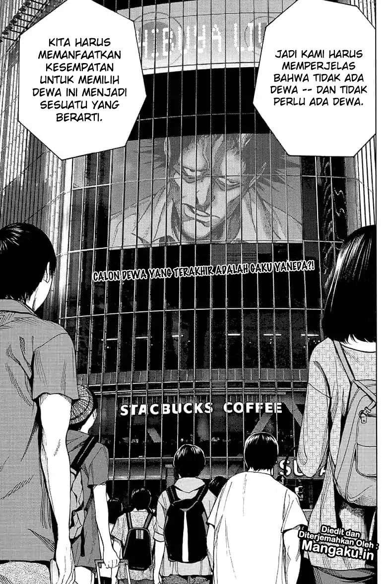 Platinum End Chapter 39 - halaman 34