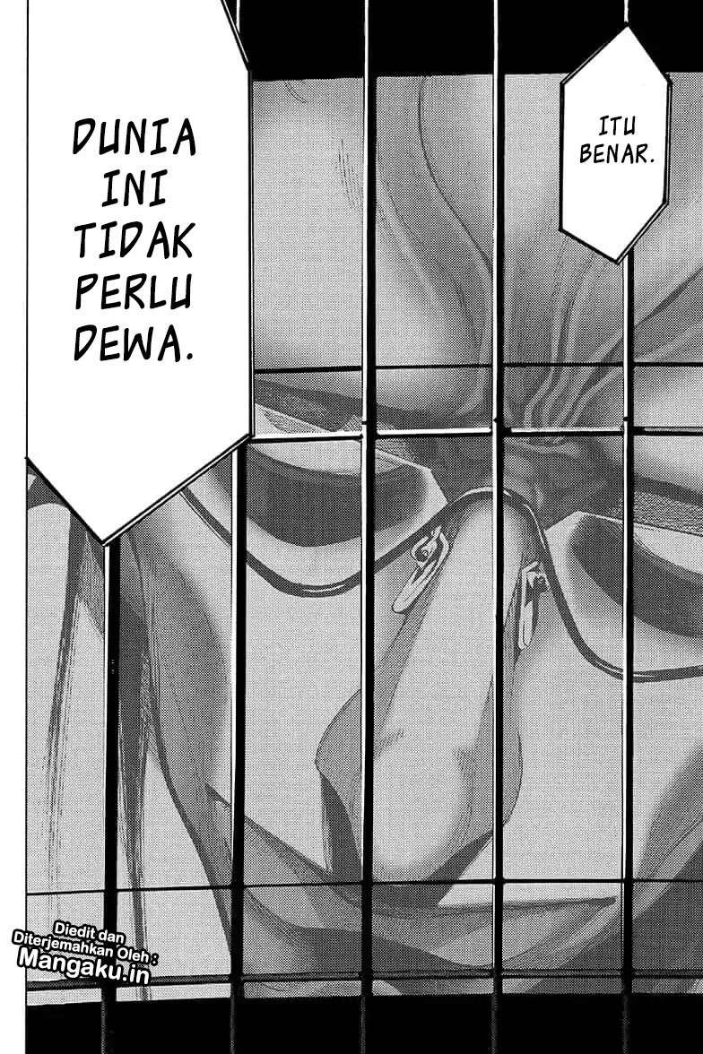Platinum End Chapter 39 - halaman 35