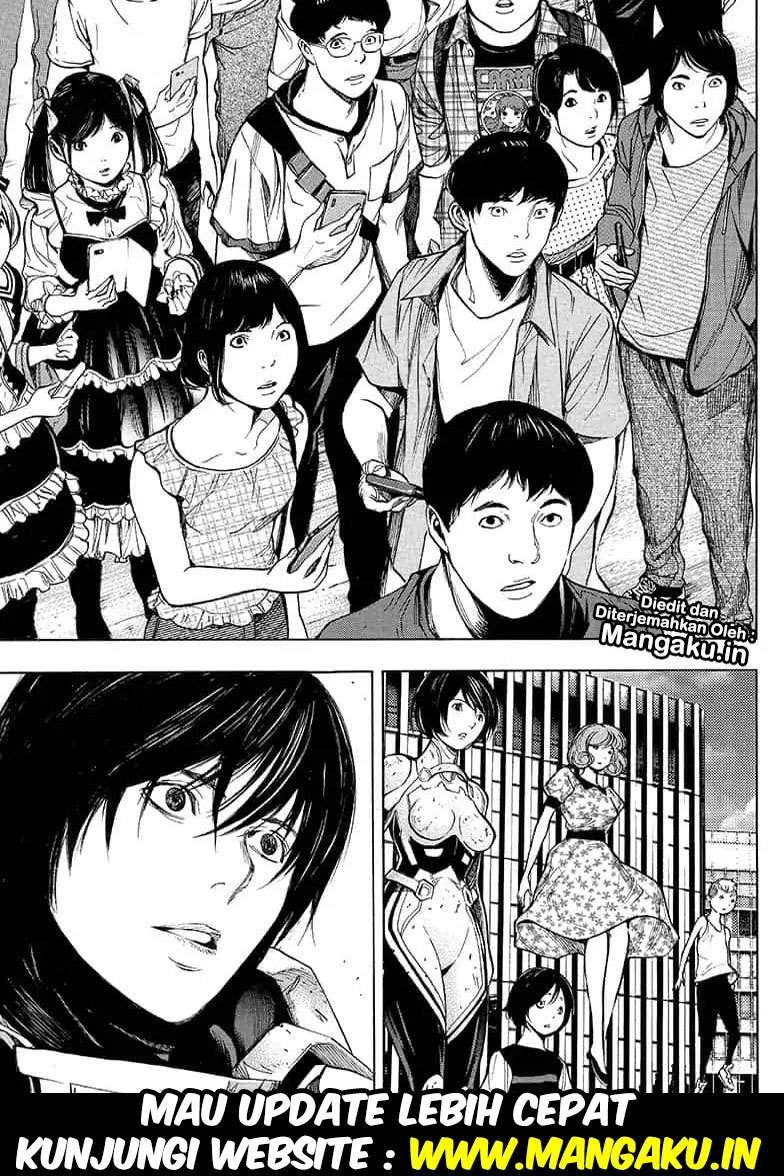 Platinum End Chapter 39 - halaman 36