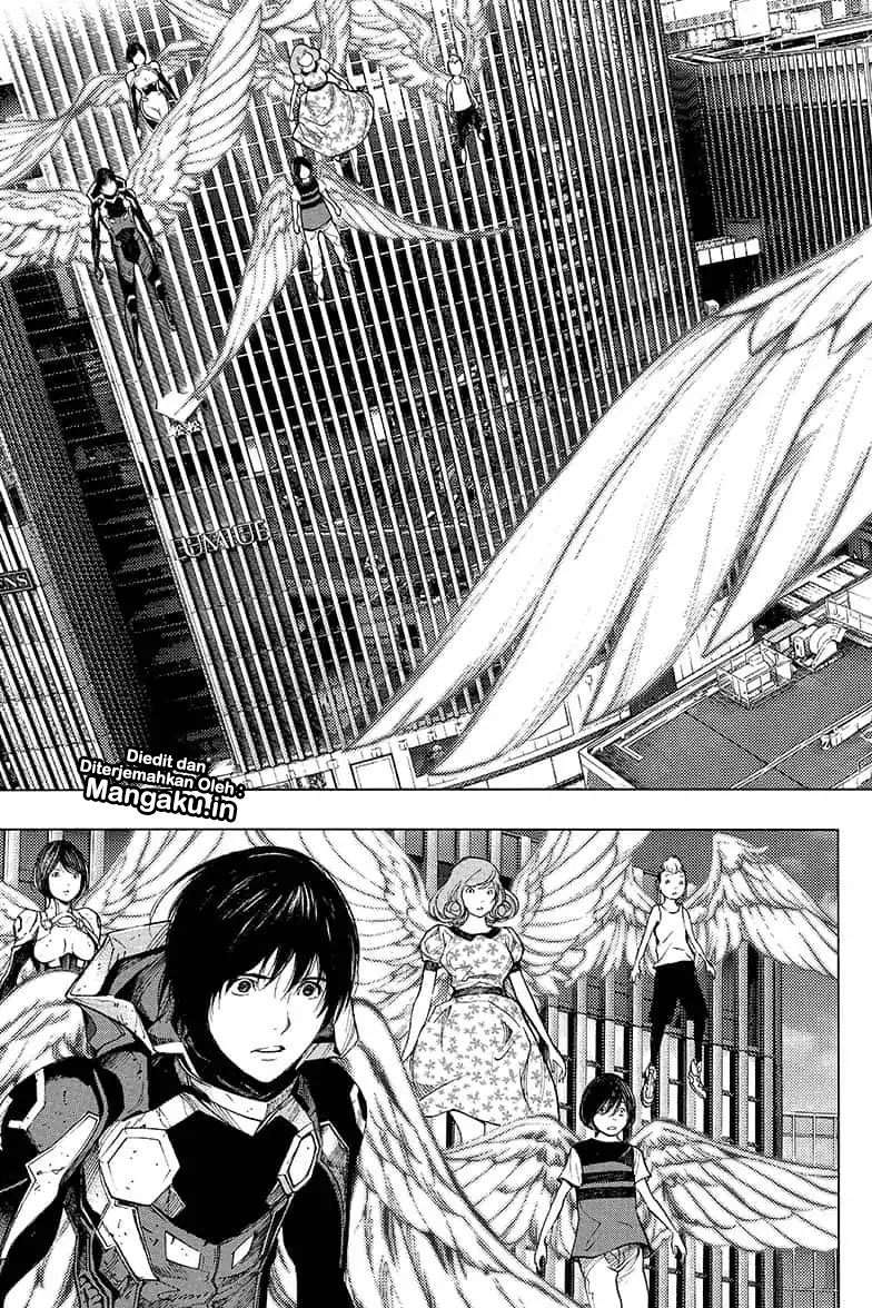 Platinum End Chapter 39 - halaman 4