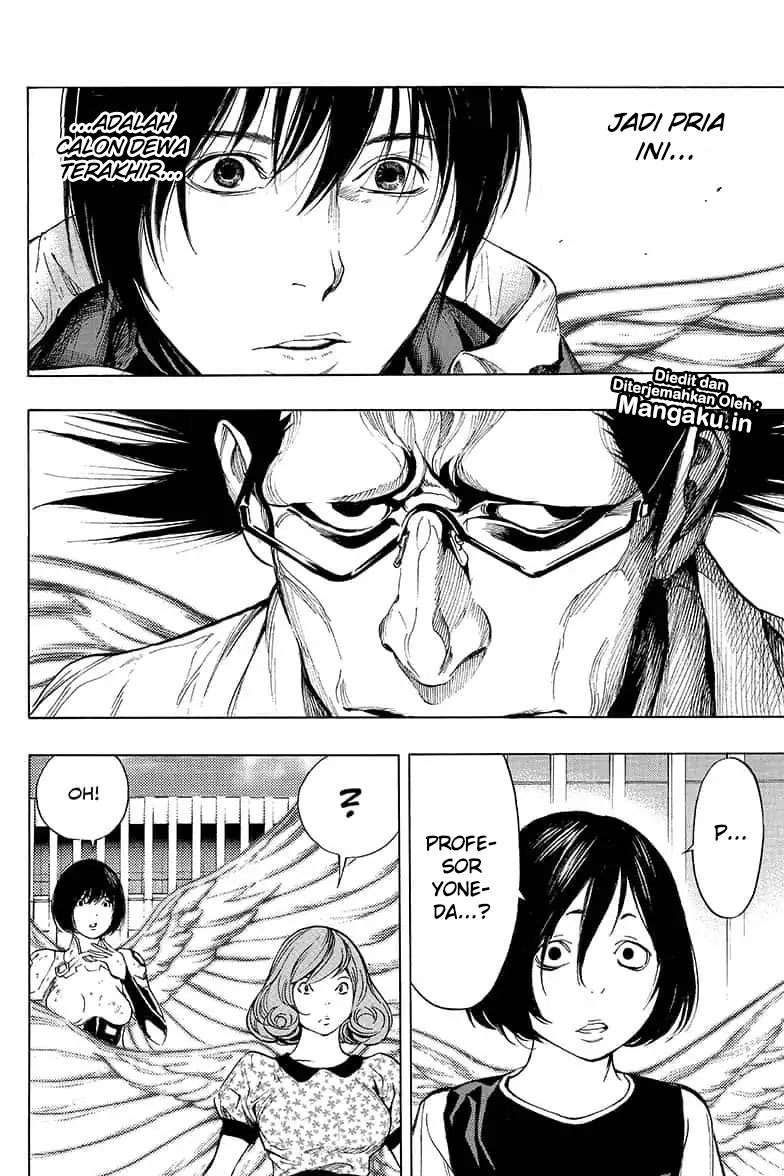 Platinum End Chapter 39 - halaman 5