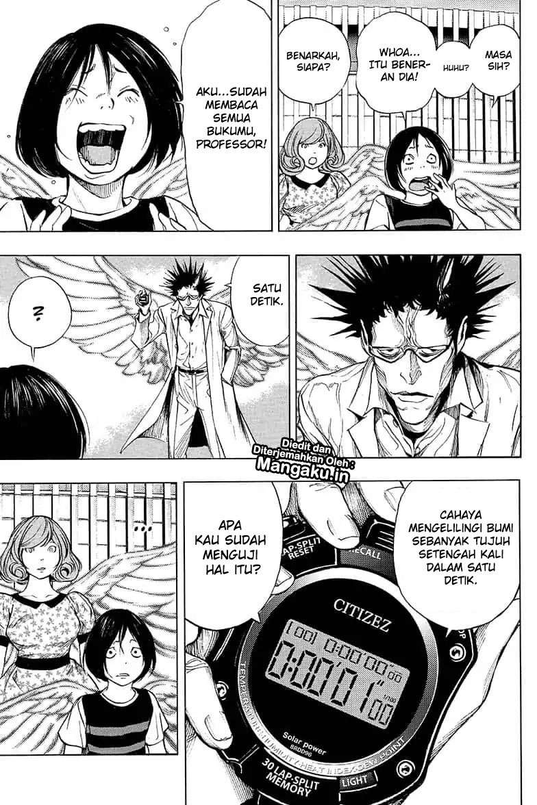 Platinum End Chapter 39 - halaman 6