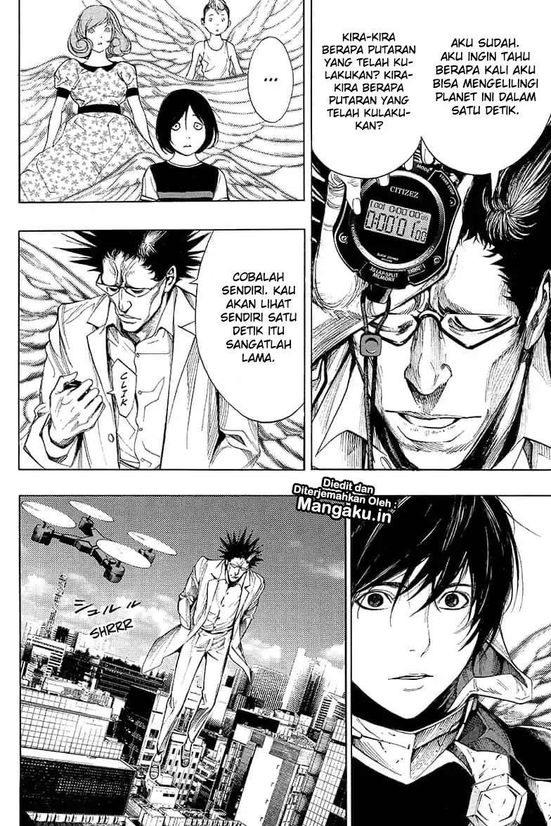 Platinum End Chapter 39 - halaman 7