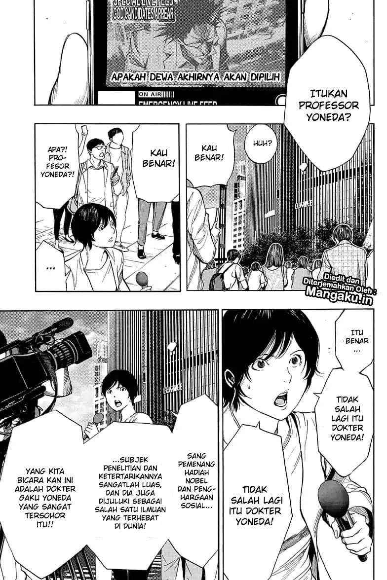 Platinum End Chapter 39 - halaman 8