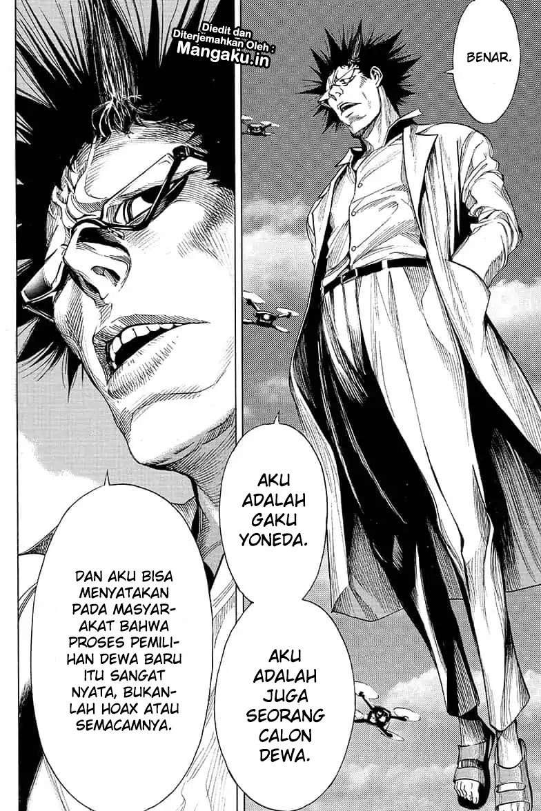 Platinum End Chapter 39 - halaman 9