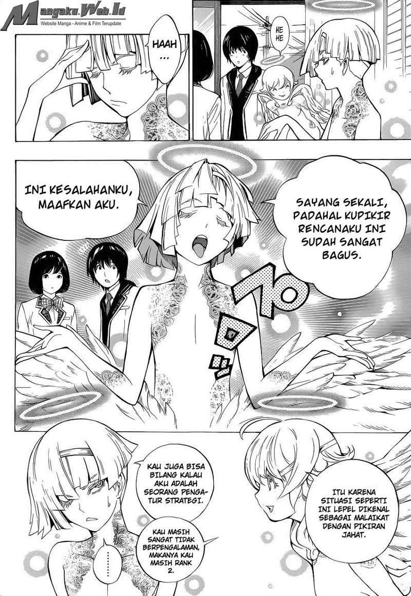 Platinum End Chapter 4.2 - halaman 10