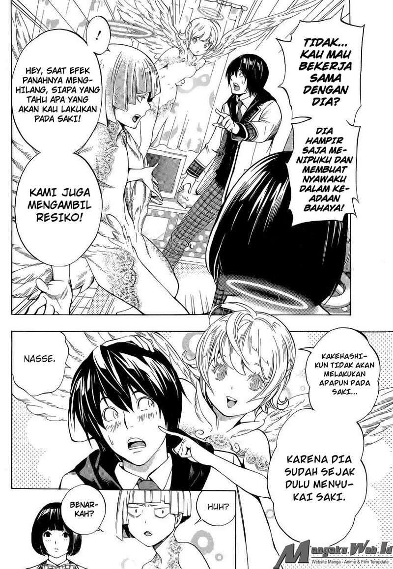 Platinum End Chapter 4.2 - halaman 12