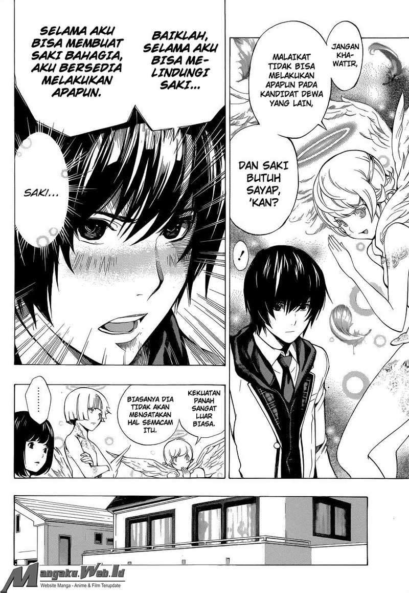 Platinum End Chapter 4.2 - halaman 14