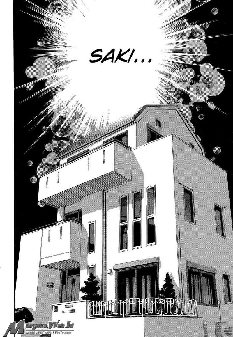 Platinum End Chapter 4.2 - halaman 16