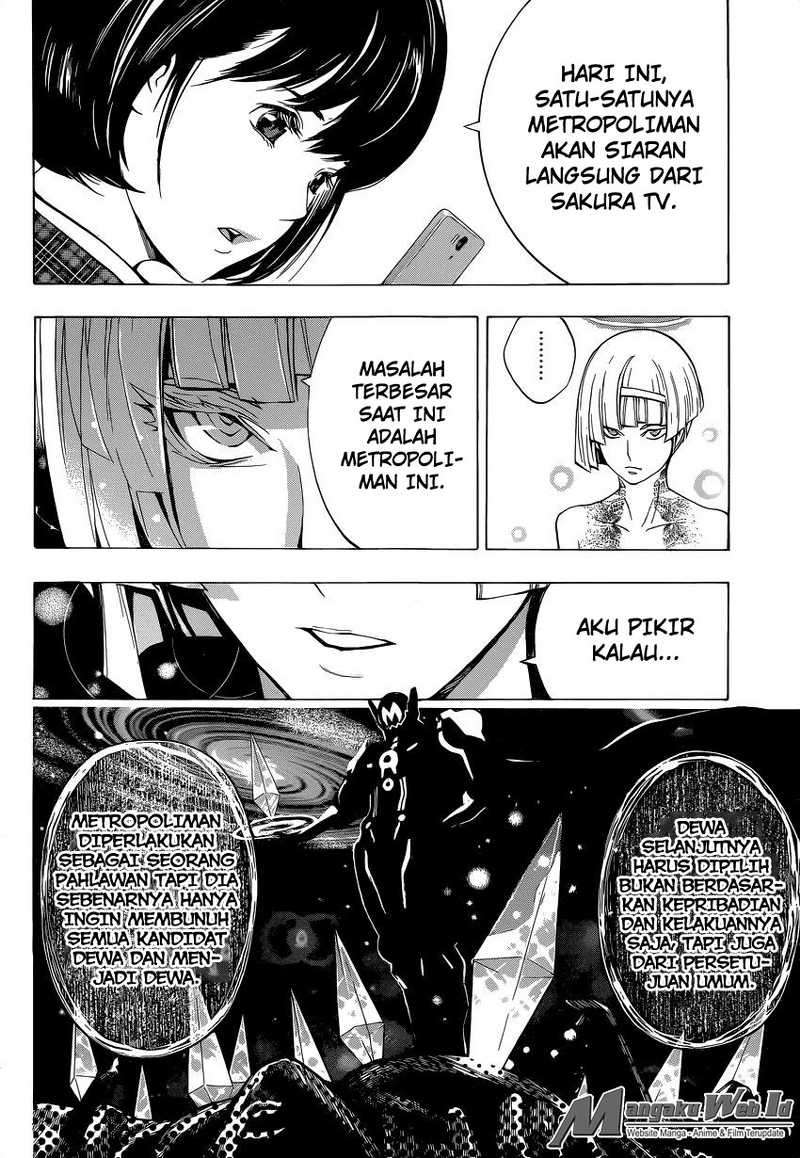 Platinum End Chapter 4.2 - halaman 2