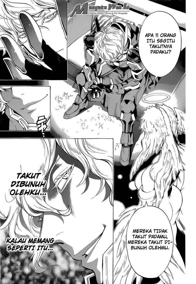 Platinum End Chapter 4.2 - halaman 22
