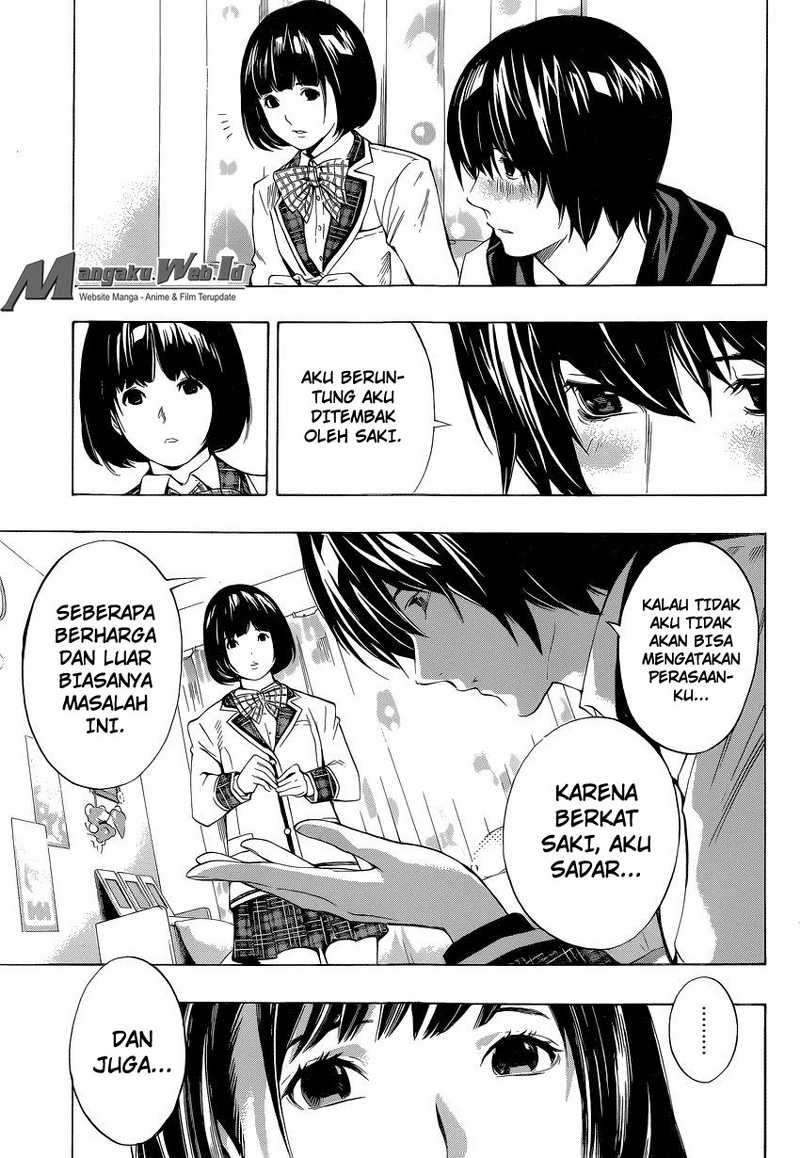 Platinum End Chapter 4.2 - halaman 24