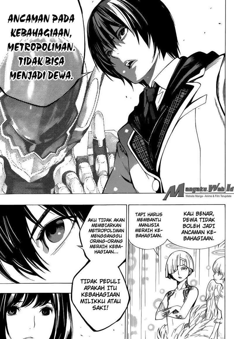 Platinum End Chapter 4.2 - halaman 26
