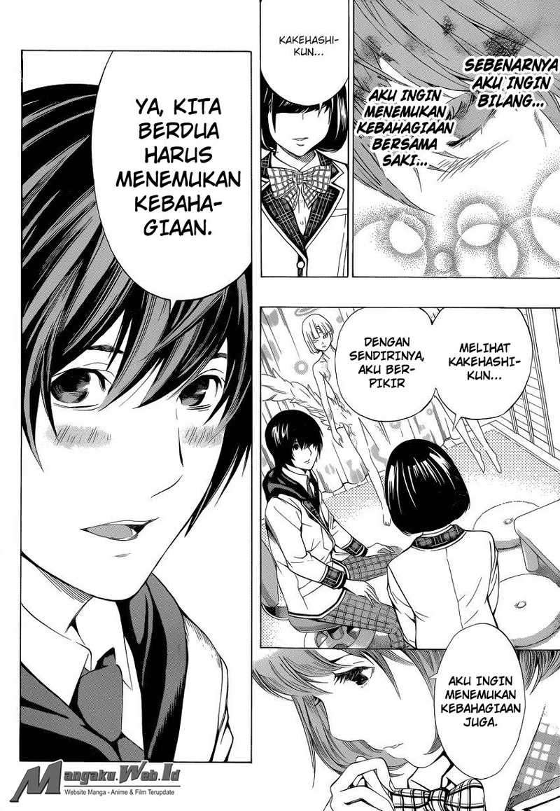 Platinum End Chapter 4.2 - halaman 27