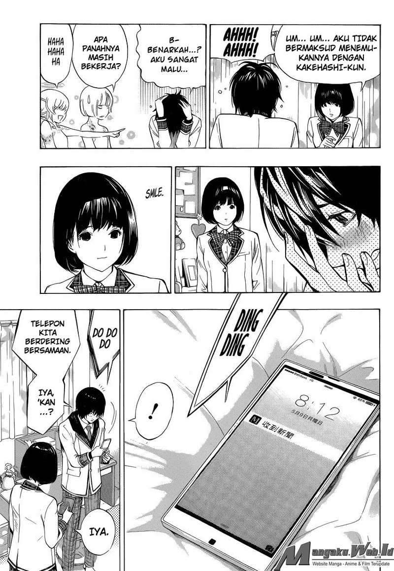 Platinum End Chapter 4.2 - halaman 28