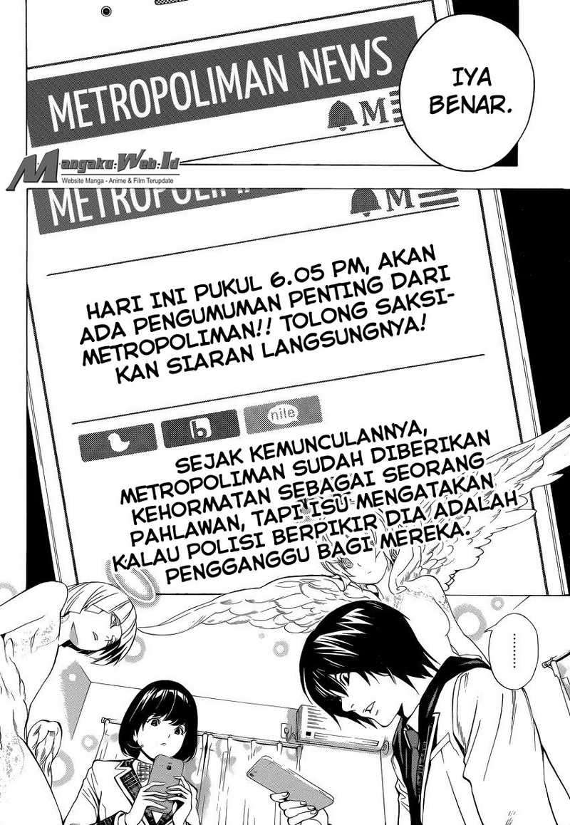 Platinum End Chapter 4.2 - halaman 29