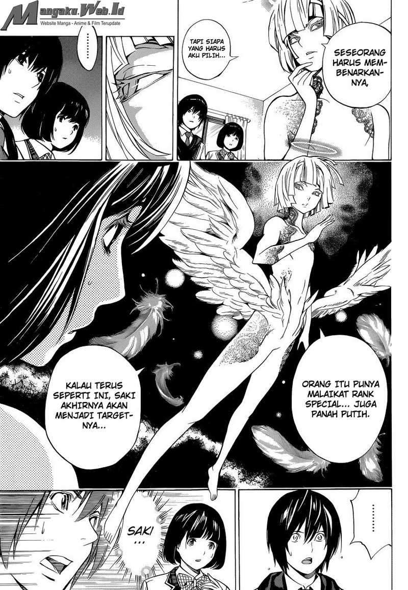 Platinum End Chapter 4.2 - halaman 3